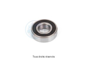 Product image: Kyoto - ROU6204 - Ball bearing 20x47x14 - 2RS/C3    