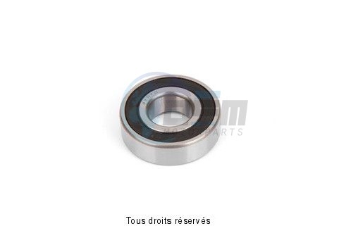 Product image: Kyoto - ROU6204 - Ball bearing 20x47x14 - 2RS/C3     0