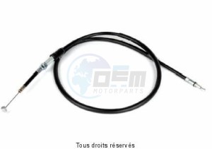 Product image: Kyoto - CAE105 - Clutch Cable Honda Cr 250 02-03   