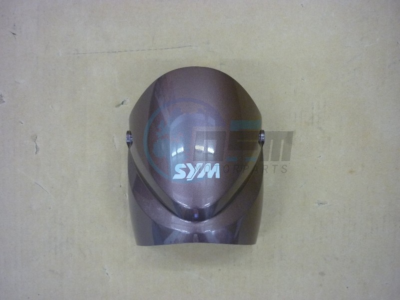 Product image: Sym - 5320G-A7E-000-AH - FR HANDLE COVER ASSY.BN-002GNP  0