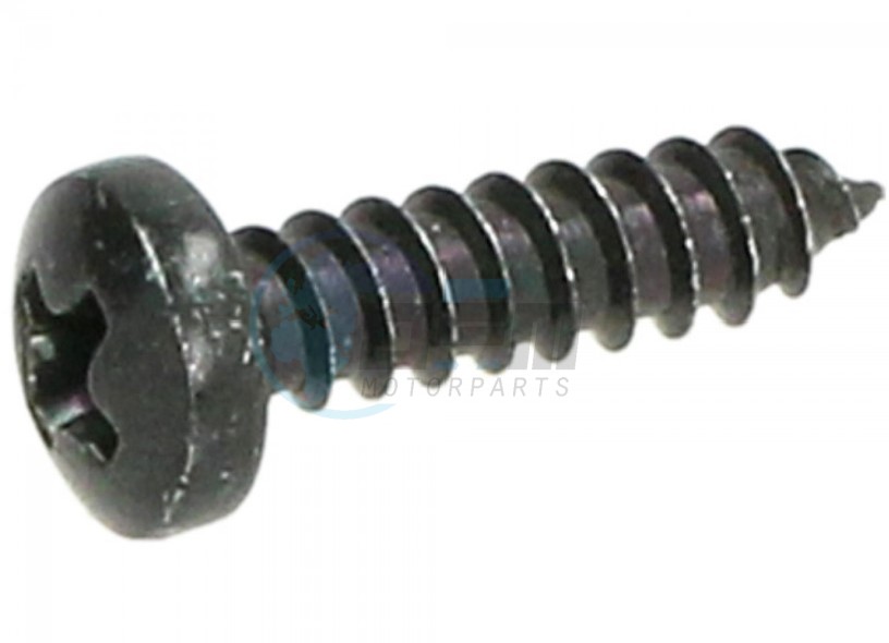 Product image: Gilera - 015911 - SCREW SELF-TAPPING  0