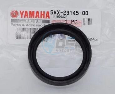 Product image: Yamaha - 5VX231450000 - OIL SEAL  0