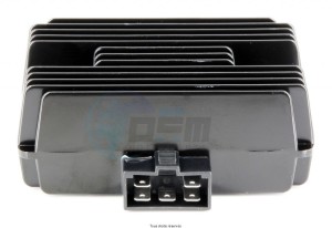 Product image: Kyoto - IND172 - Voltage Regulator Yamaha 12V - Three-phase 5 connectors  