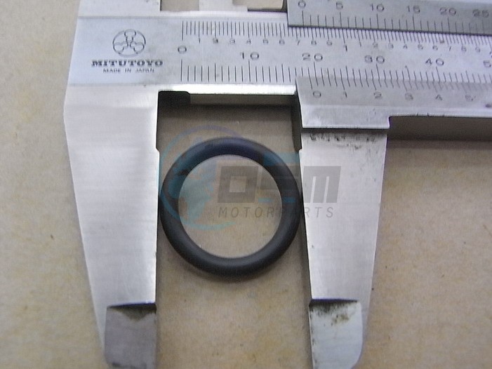 Product image: Sym - 91303-377-000 - OIL RING 13.8X2.5  0