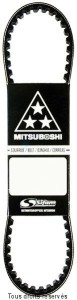 Product image: Mitsuboshi - MBLSC065 - Transmission Belt Reinforced Mitsuboshi 937 x 22.7   