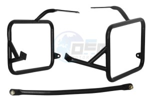 Product image: S-Line - KSAC13 - Luggage Support rear BENELLI BJ600GS 
