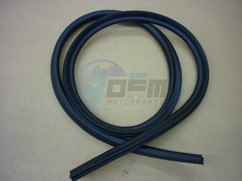 Product image: Sym - 77115-H9A-000 - SEAT RUBBER  0