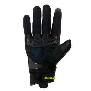 Product image: S-Line - GAN006YS - Gloves Summer Moto - Thumb and Index touch- with approval CE - Size S 