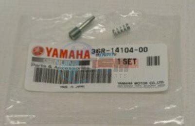 Product image: Yamaha - 36R141040000 - AIR SCREW SET  0