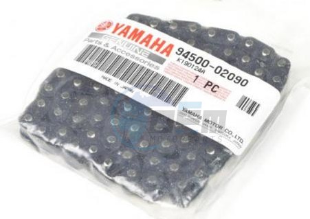 Product image: Yamaha - 945000209000 - CHAIN, CAM SHAFT (3Y1)  0