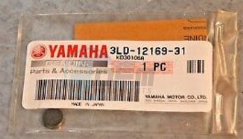 Product image: Yamaha - 3LD121693100 - PAD, ADJUSTING  0