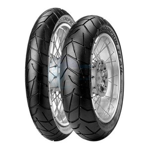 Product image: Pirelli - PIR2399700 - Tyre Trail 120/70 ZR 17 M/C (58W) TL (E) SCORPION TRAIL 