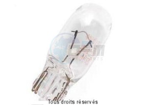 Product image: Osram - OL2821 - Light Light bulb plugin 12v 3w W2.1x9.6d Delivery 1 package with 10 pieces 