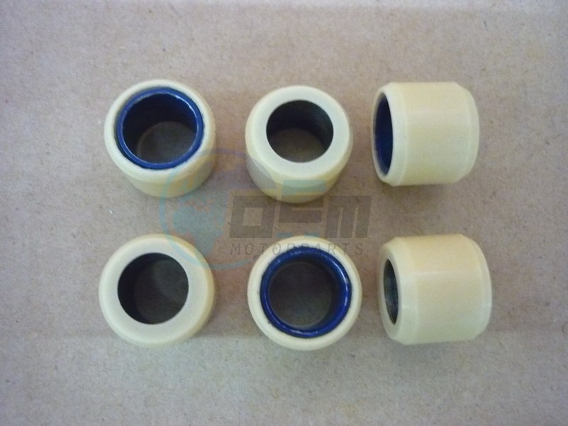 Product image: Sym - 22121-A7E-000-A - WEIGHT ROLLER SET 16X13 - 5.0g  0