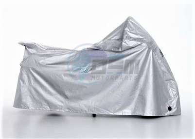 Product image: Honda - 08P34-MCH-000 - BODY COVER  0