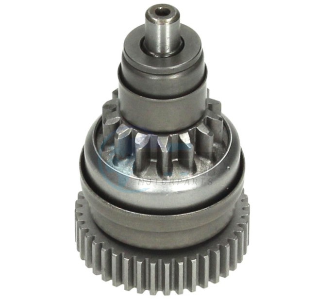 Product image: Gilera - 82612R - Starter motor gear  0