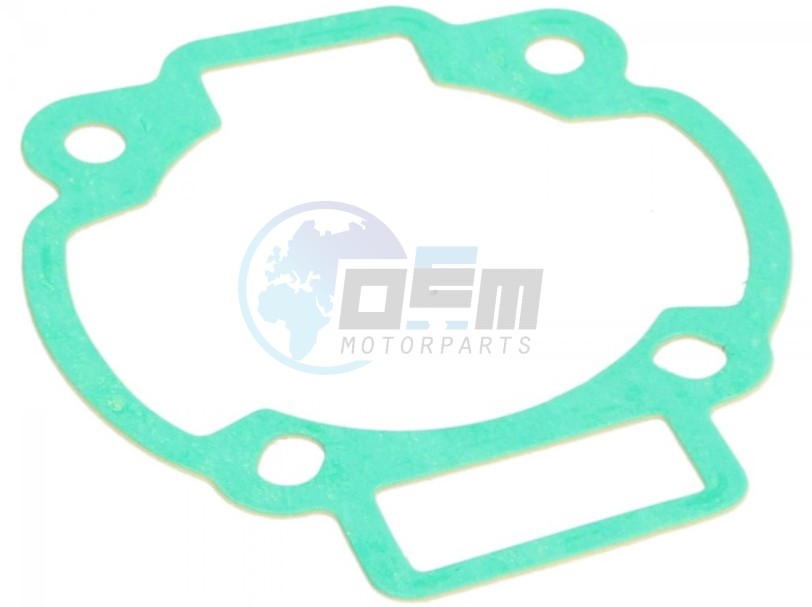 Product image: Piaggio - 487778 - GASKET, CYLNDER BASE  0