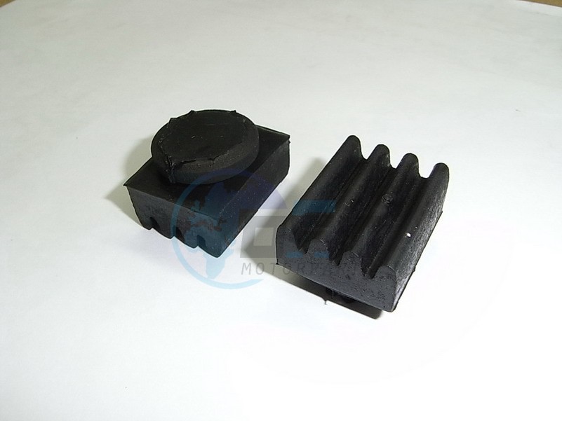 Product image: Sym - 50505-H3A-000 - STAND STOPPER RUBBER  0