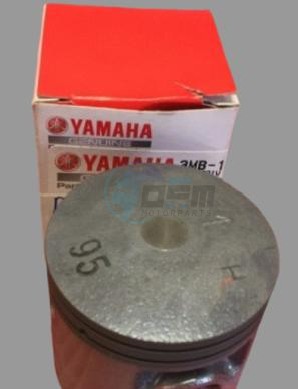 Product image: Yamaha - 3MB116310295 - PISTON (STD 56MM)  0