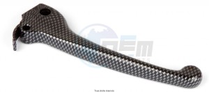 Product image: Sifam - LFM2000C - Lever Scooter Carbon Booster Drum brake Left & Right 