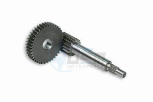 Product image: Malossi - 673677 - Gear wheel primairy - HTQ Teeth-ratio 16/40 