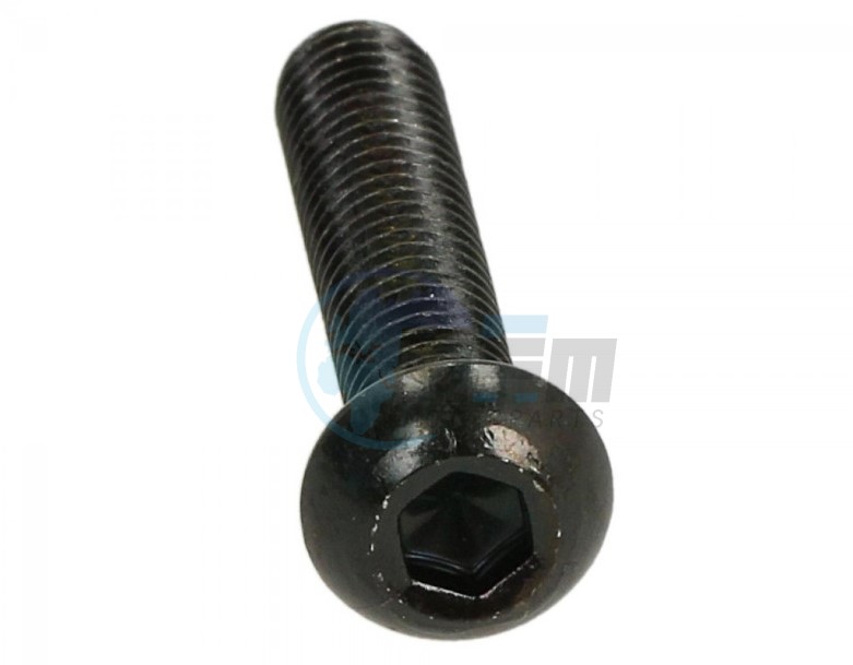 Product image: Gilera - 620365 - Hex socket screw M6x30  0