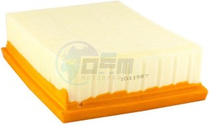 Product image: Champion - CAF5301 - Air filter - Champion type Original - Equal to HFA6301 