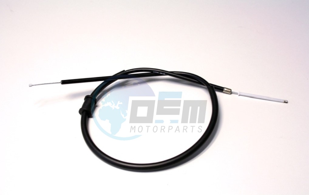 Product image: Derbi - 582256 - THROTTLE CABLE, CARBURETOR COUNTRY: CAN.  0
