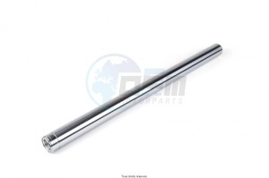 Product image: Tarozzi - TUB0826 - Front Fork Inner Tube BMW S1000RR 09- DIM 46 / L 522    