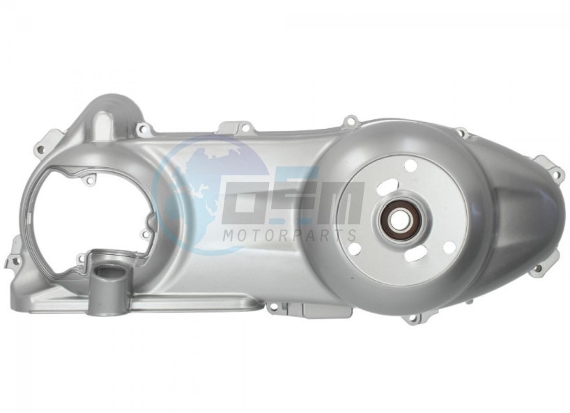 Product image: Gilera - 8413805 - Transmission cover cpl.  0