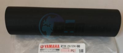 Product image: Yamaha - 21W261240000 - PROTECTOR, HANDLEBAR  0