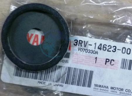Product image: Yamaha - 3RV146230000 - GASKET, EXHAUST PIPE  0