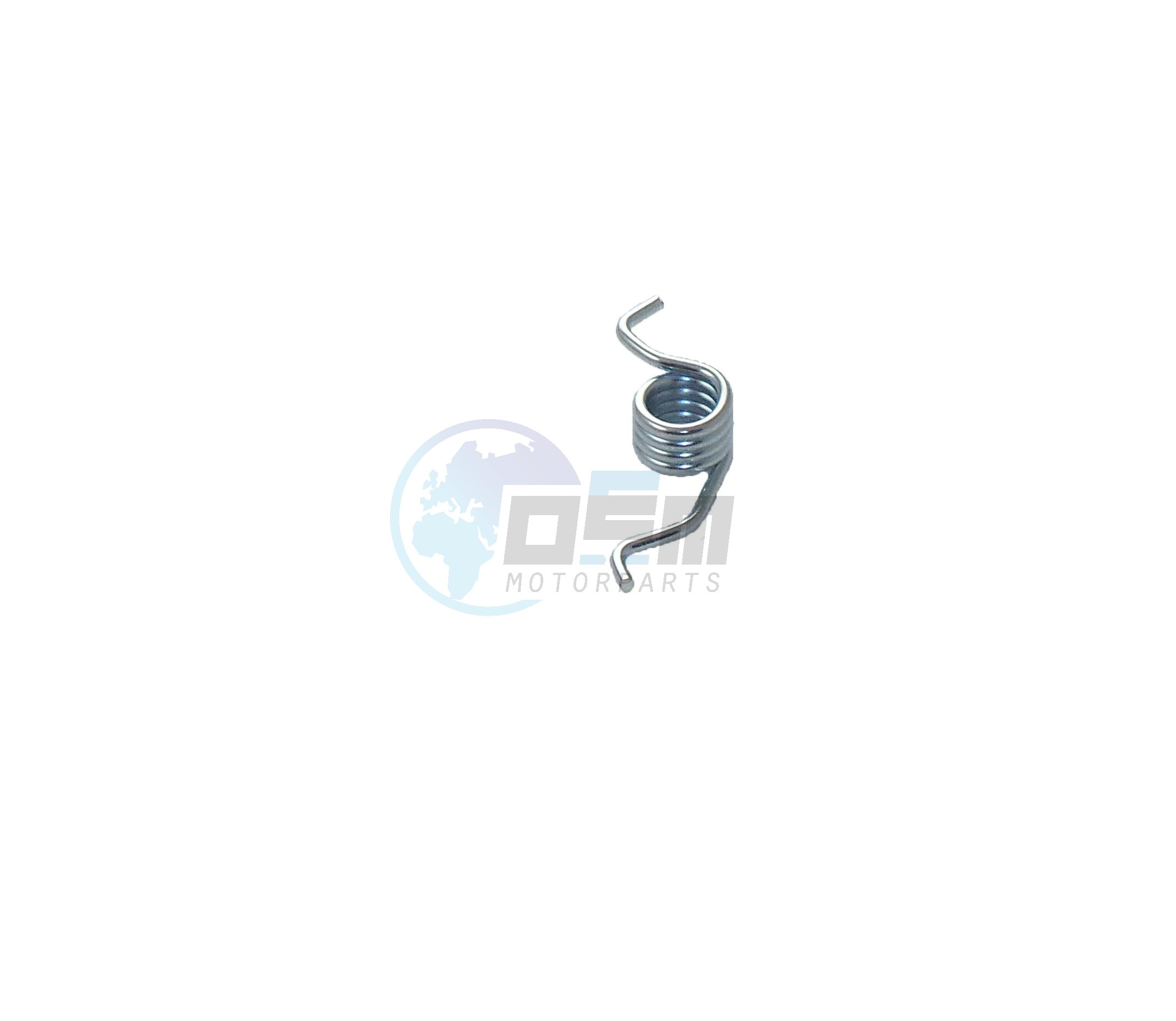 Product image: Cagiva - 800060700 - FOOT-REST SPRING  0