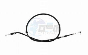 Product image: All Balls - 45-2142 - Clutch cable HONDA CR-F 450 2017-2017 