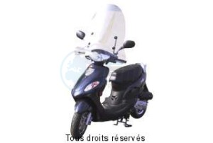 Product image: Fabbri - PAR1960A - Windscreen Kymco Filly Lx 01- High without top edge  
