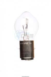 Product image: Osram - OL7326 - Scooter Front - 12v 25/25w Ba20d Delivery 1 package with 10 pieces 
