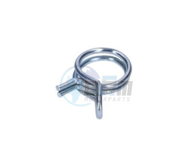 Product image: Vespa - CM002910 - Hose clamp   1