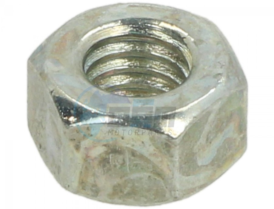 Product image: Aprilia - 020006 - Nut for crankcase (M6, H=6)  0