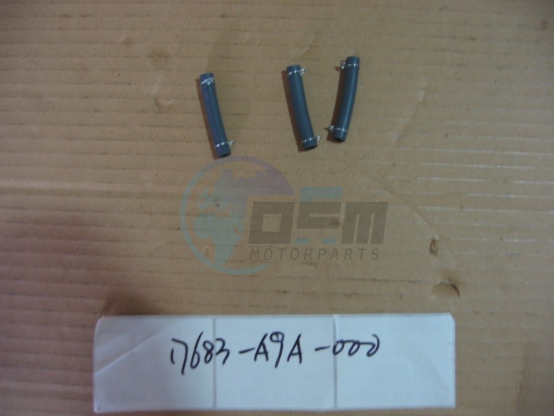 Product image: Sym - 17683-A9A-000 - Fuel tube170MM  1