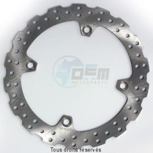 Product image: Sifam - DIS1034W - Disque Frein Honda Ø256x166x144,4  NbTrou4xØ10,5 Ep4 