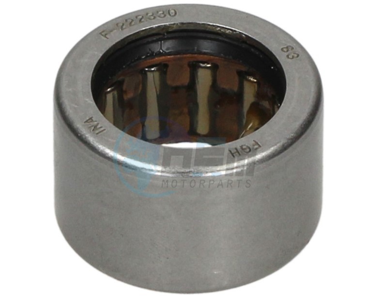 Product image: Piaggio - 82518R - DRAWN CUP ROLLER BEARING (20X29x18)  0