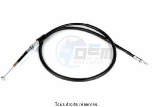 Product image: Kyoto - CAE214 - Clutch Cable Yamaha Yz-F/Wr-F 250/450 01-03   