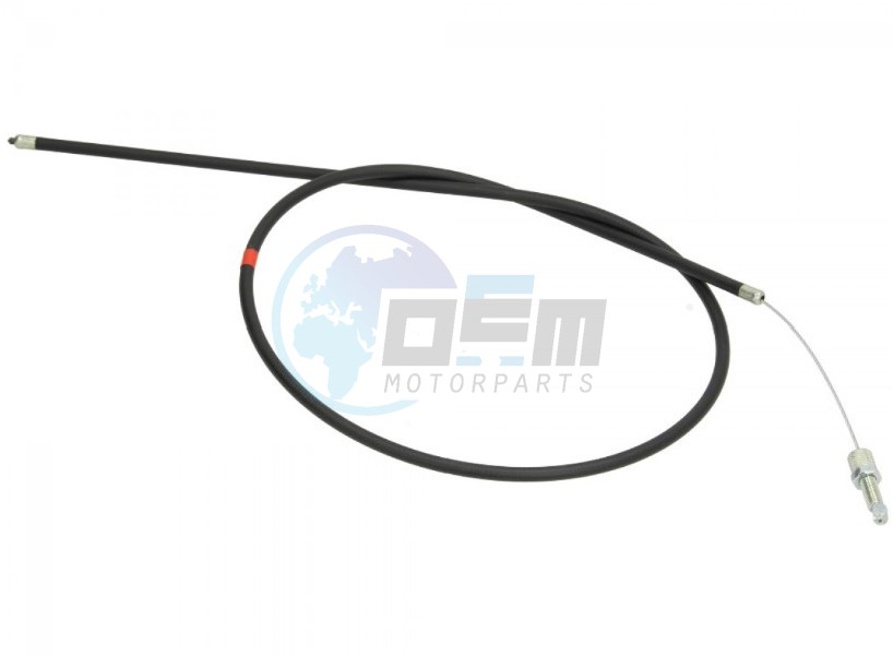 Product image: Gilera - 562583 - THROTTLE CABLE  0