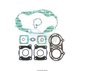 Product image: Divers - VG2059 - Gasket Kit Engine Yfz 350 Banshee 87/02    