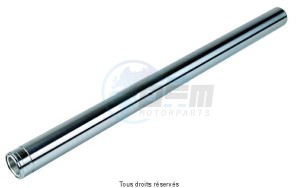 Product image: Tarozzi - TUB0411 - Front Fork Inner Tube Yamaha Xjr 1300    