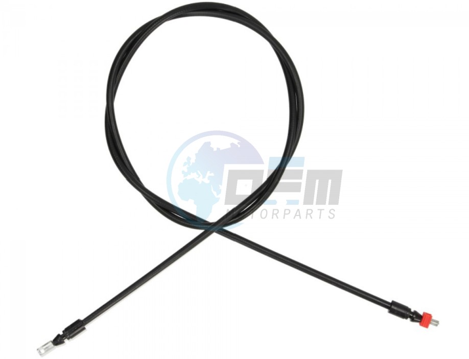 Product image: Vespa - CM012851 - Actuator-lever saddle transmission   0