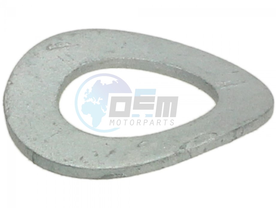 Product image: Piaggio - AP8150376 - Curved spring washer *  0
