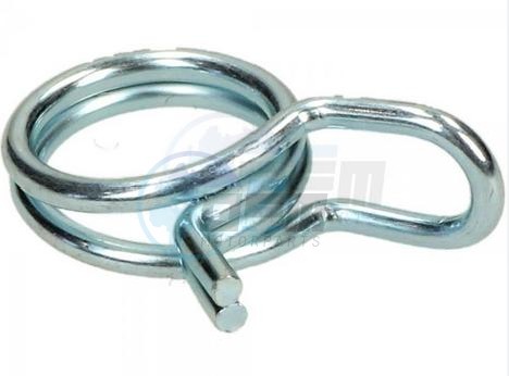 Product image: Piaggio - CM002903 - Hose clamp   1