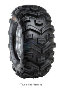 Product image: Duro - KT251012Q - Tyre Quad 25/10x12 DI2010  Tyre Utility Quad - 4 Plis   