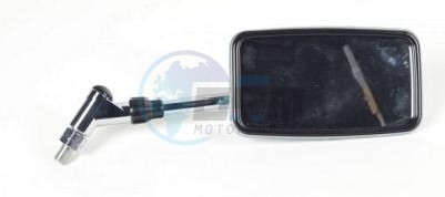 Product image: Yamaha - 4H726290G000 - REAR VIEW MIRROR ASSY (RIGHT)  0